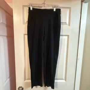 Athleta Black Activewear Pants